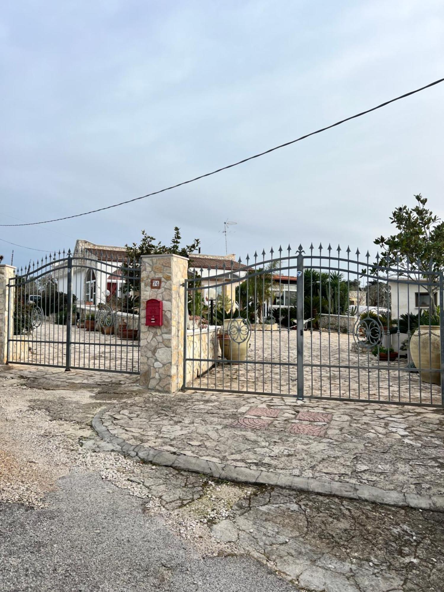 Villa Dei Venti Остуни Экстерьер фото