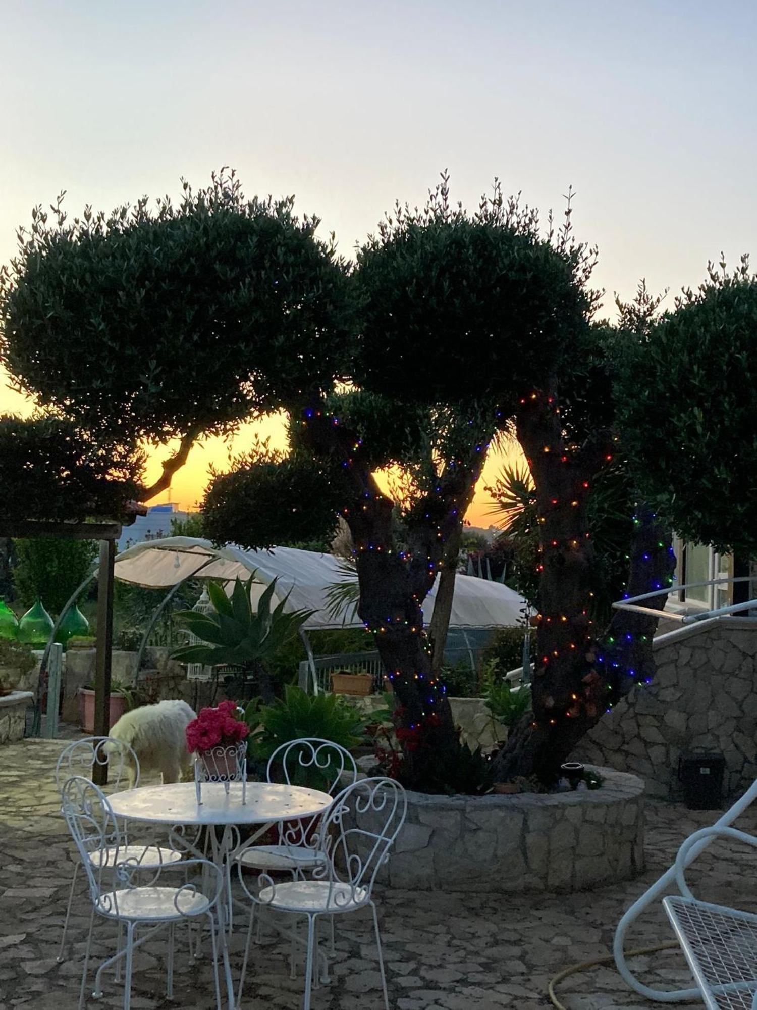 Villa Dei Venti Остуни Экстерьер фото